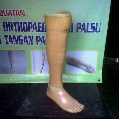 Kaki Palsu Jenis Standart