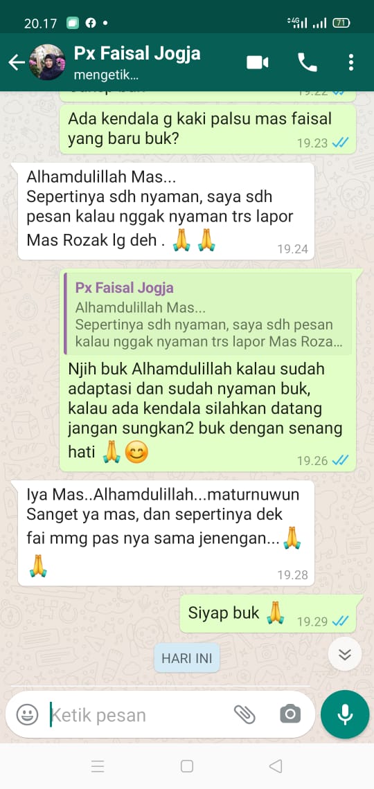 Testimoni Produk