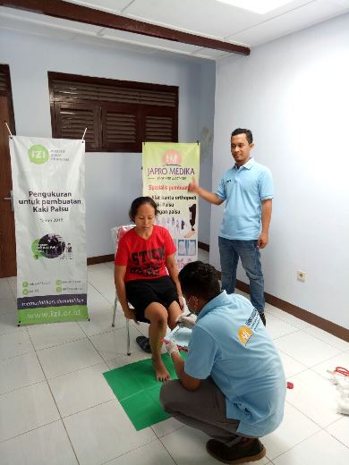Kaki Palsu Gratis